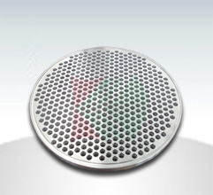 蒸發(fā)器內(nèi)管板